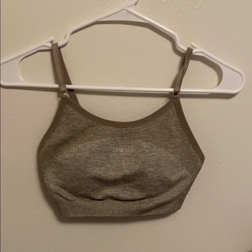 Women’s Gymshark flex strappy sports bra